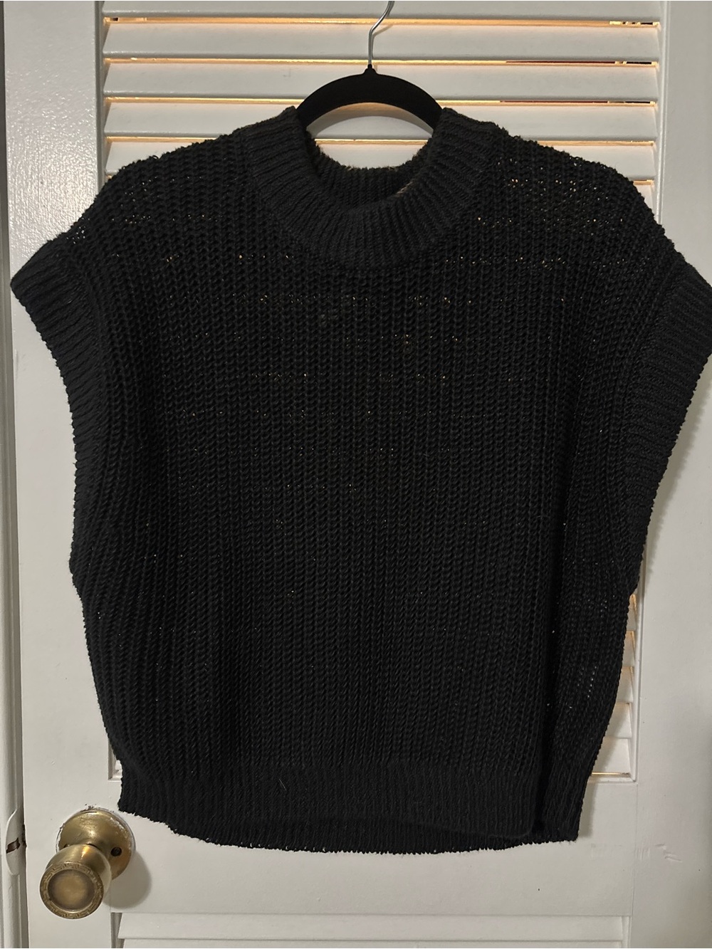 Apiece Apart Softest Olivia Vest Size XS/S - Picture 2 of 11